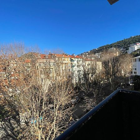 ニースTop Studio - Terrasse - Proche Centreアパートメント エクステリア 写真
