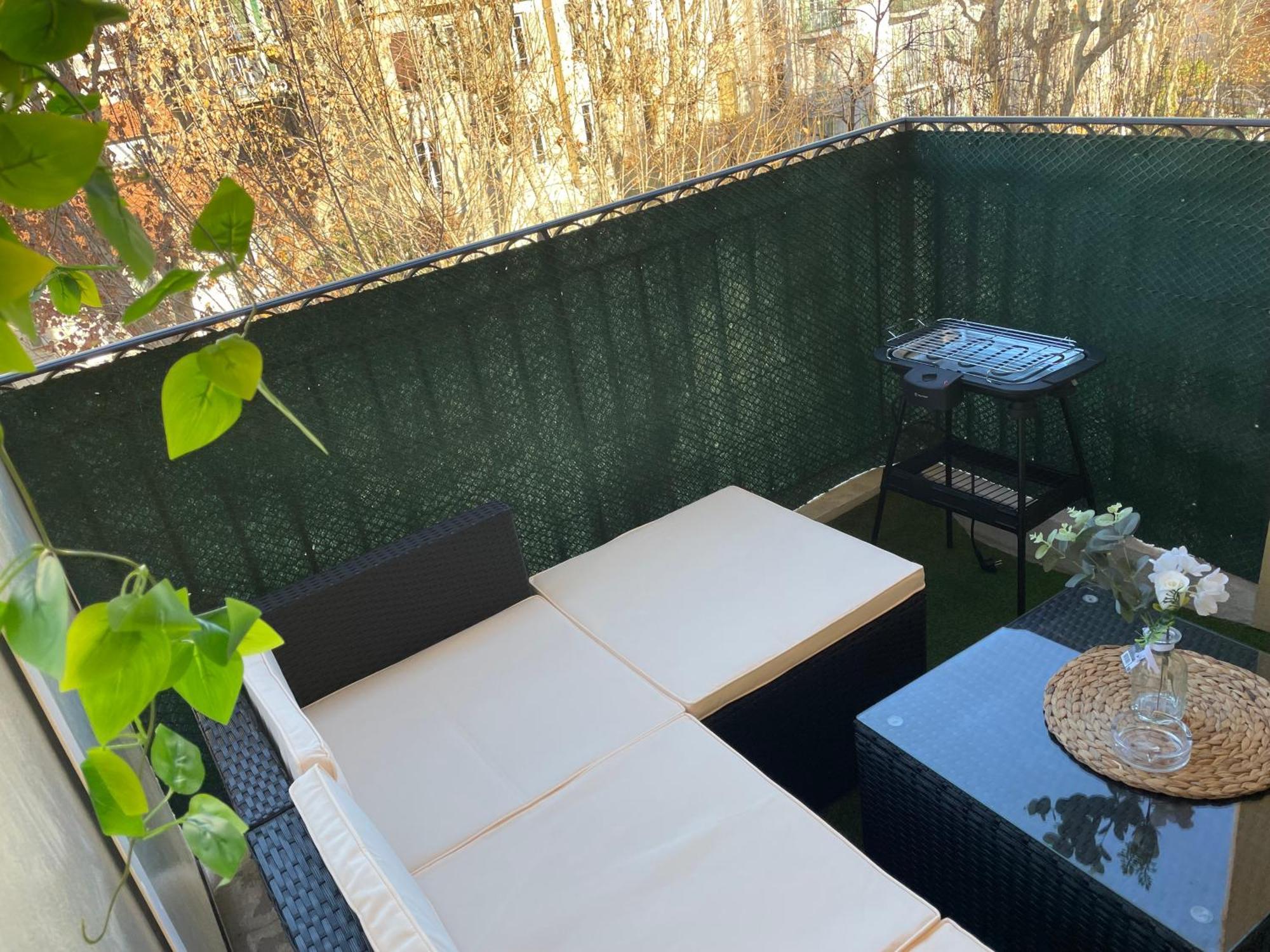 ニースTop Studio - Terrasse - Proche Centreアパートメント エクステリア 写真