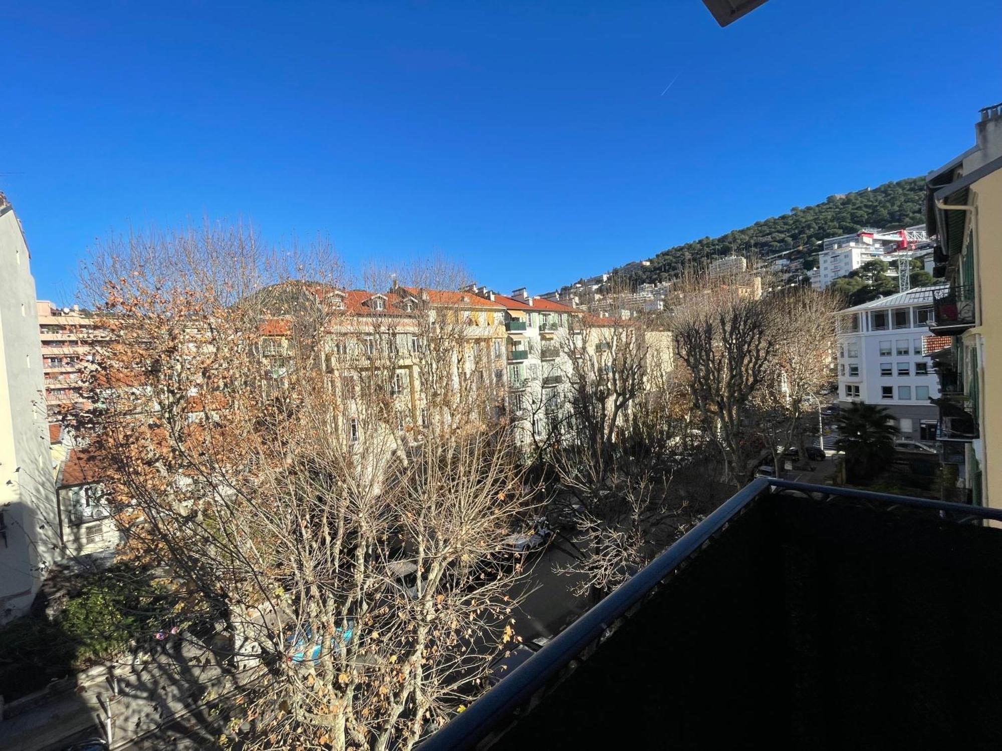 ニースTop Studio - Terrasse - Proche Centreアパートメント エクステリア 写真